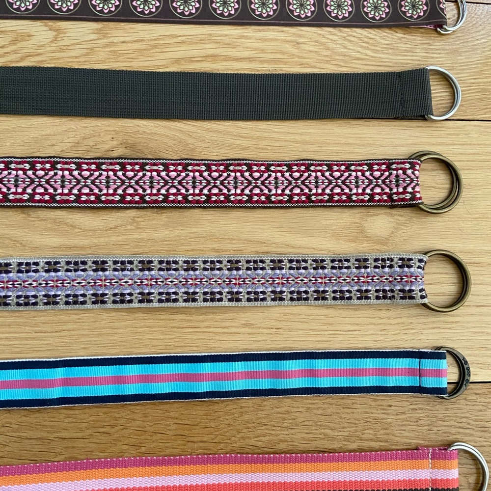 Youth Belts